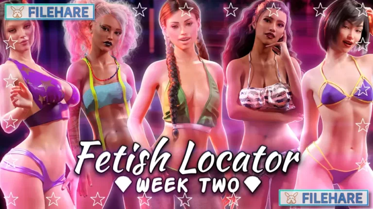 Fetish Locator Week Two