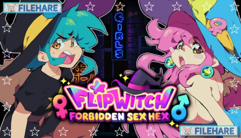 FlipWitch – Forbidden Sex Hex
