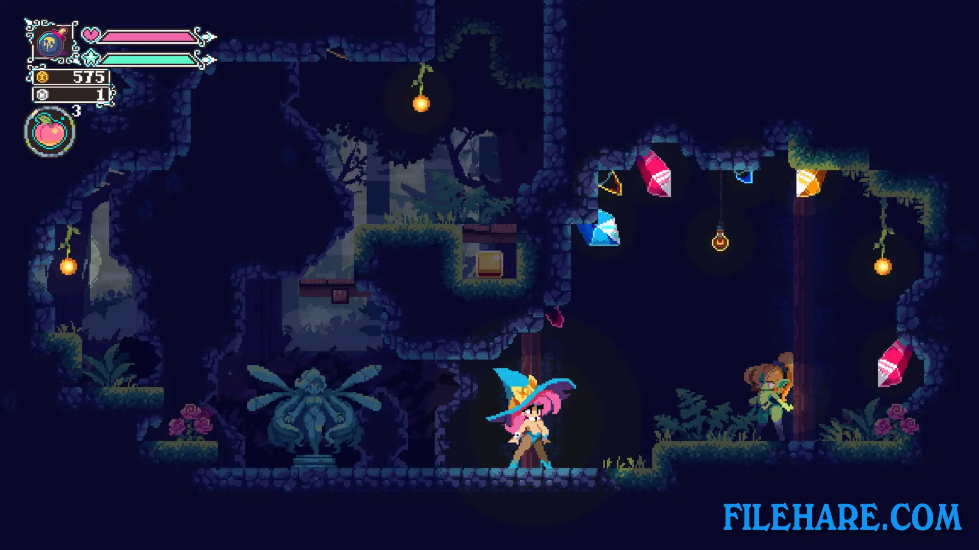 FlipWitch - Forbidden Sex Hex PC Game Screenshots 3