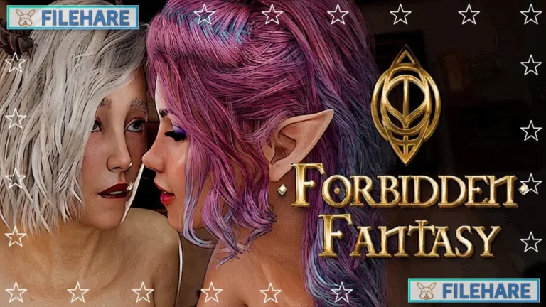Forbidden Fantasy