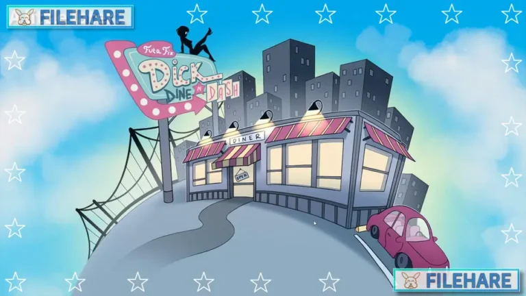 Futa Fix Dick Dine and Dash