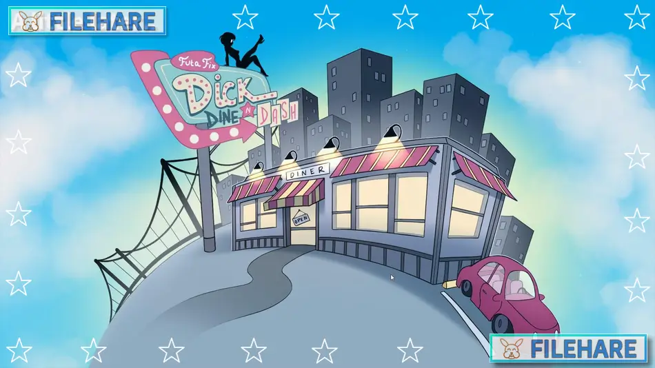 Futa Fix Dick Dine and Dash PC Game Download for Windows 10/11