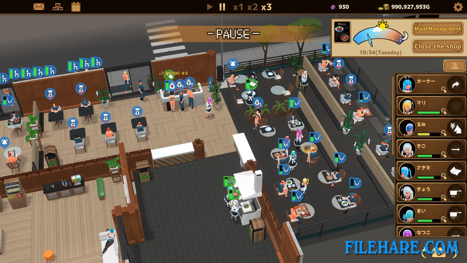 Gameplay Screenshots 4