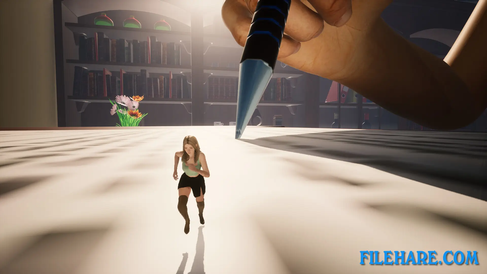 Gameplay Screenshots 4