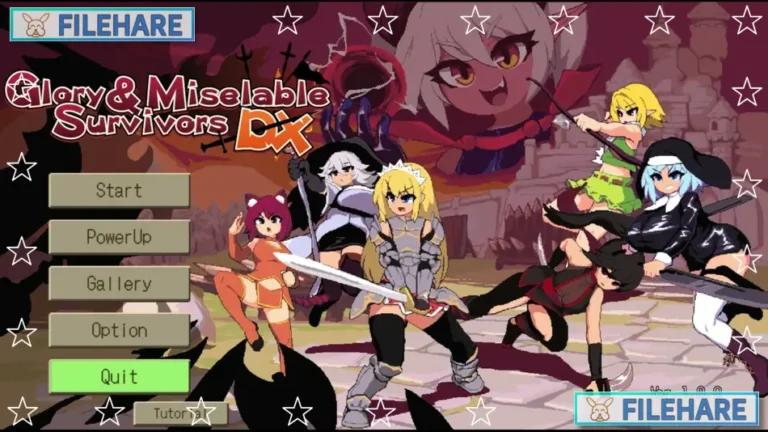 Glory & Miserable Survivors DX