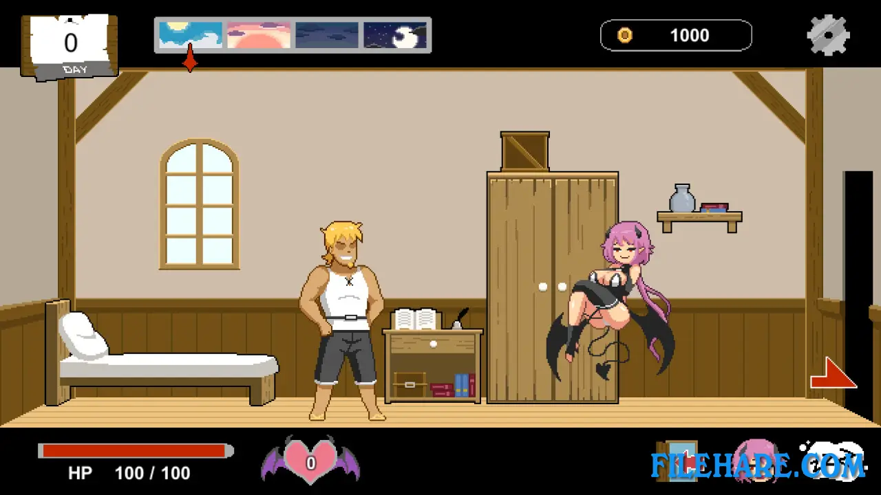 Handyman Fantasy PC Game Screenshots 1