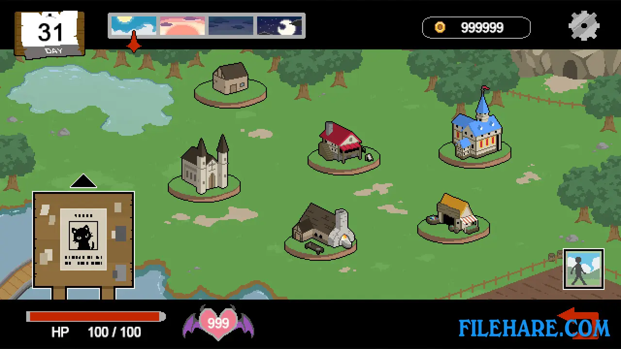 Handyman Fantasy PC Game Screenshots 2