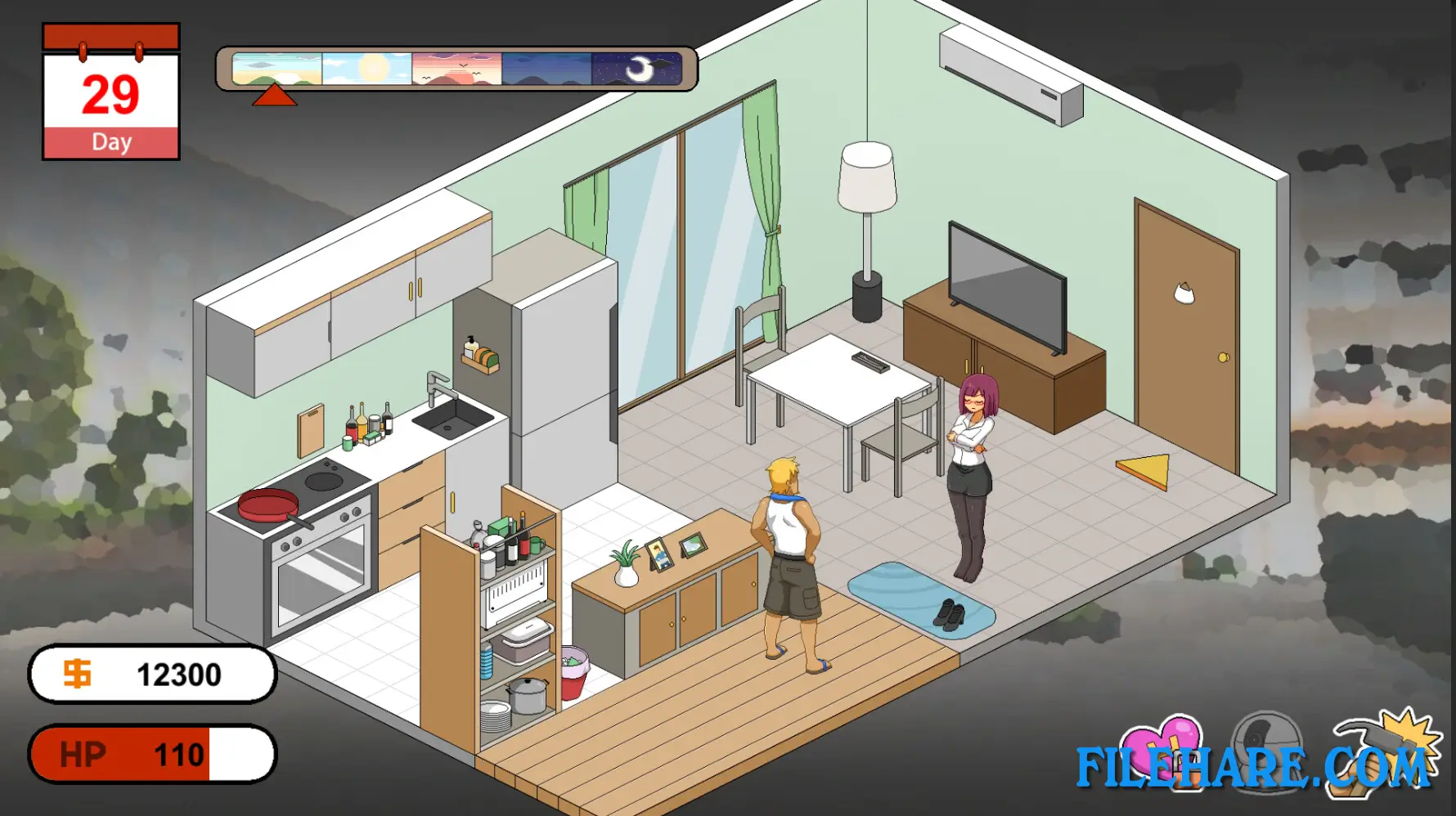 Handyman Legend PC Game Screenshots 2