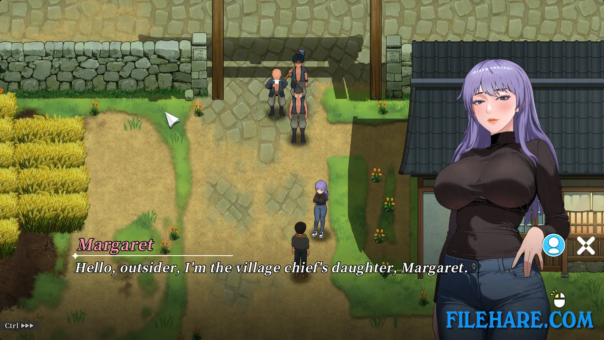 Happy Island Fantasy PC Game Screenshots 1