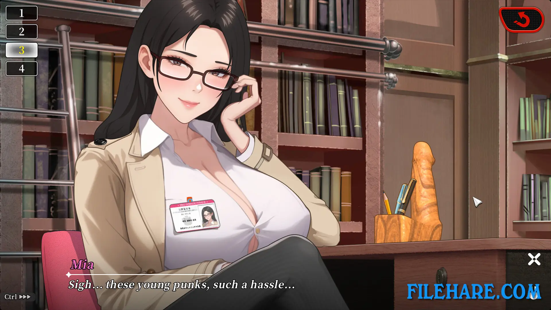 Gameplay Screenshots 4