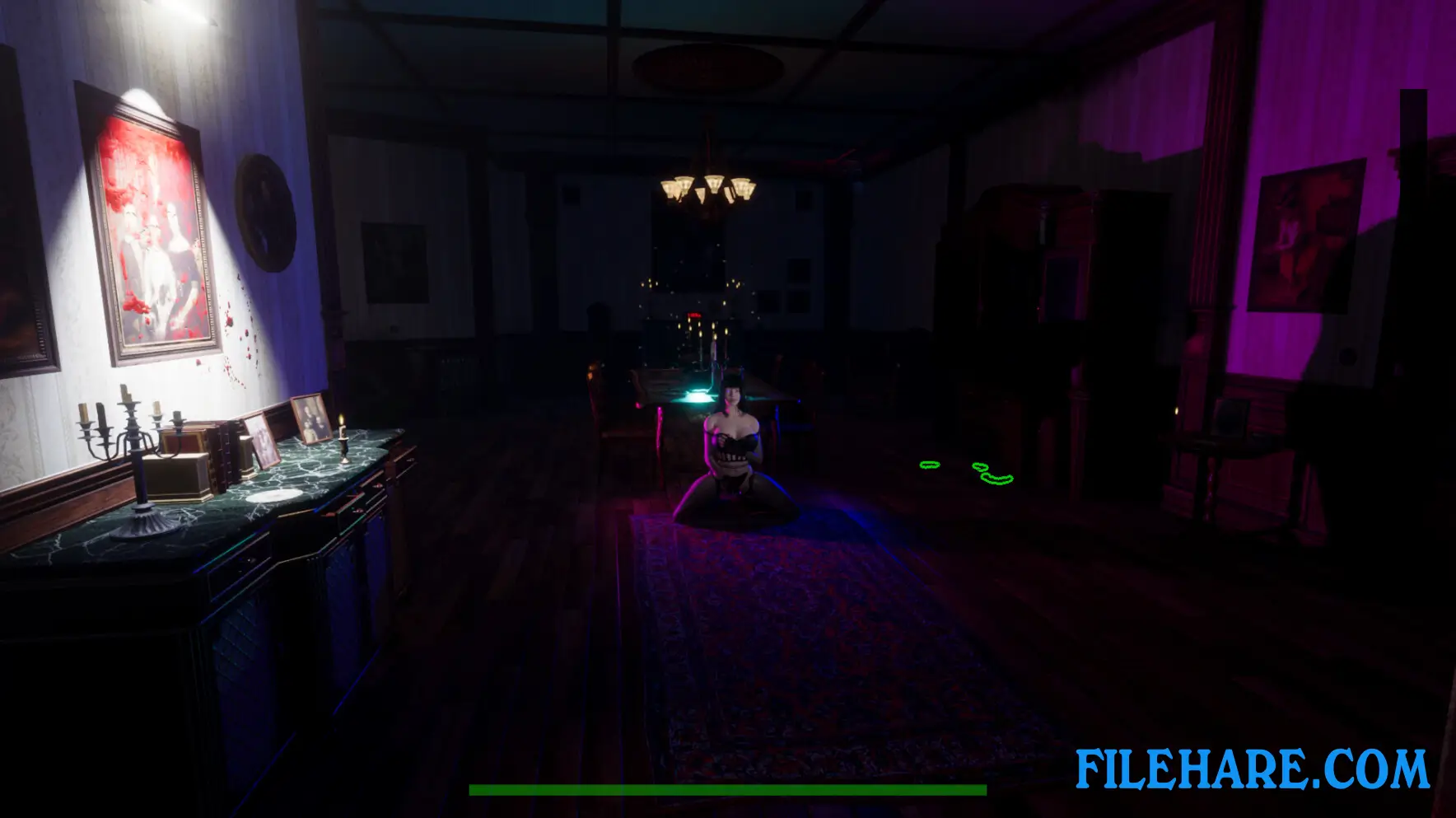 Haunting Havens PC Game Screenshots 1