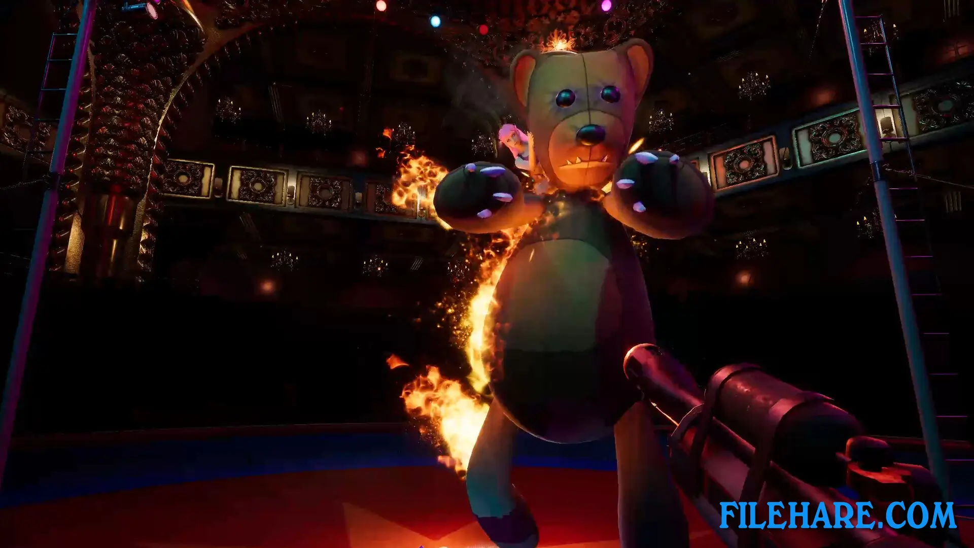 Haunting Havens PC Game Screenshots 2