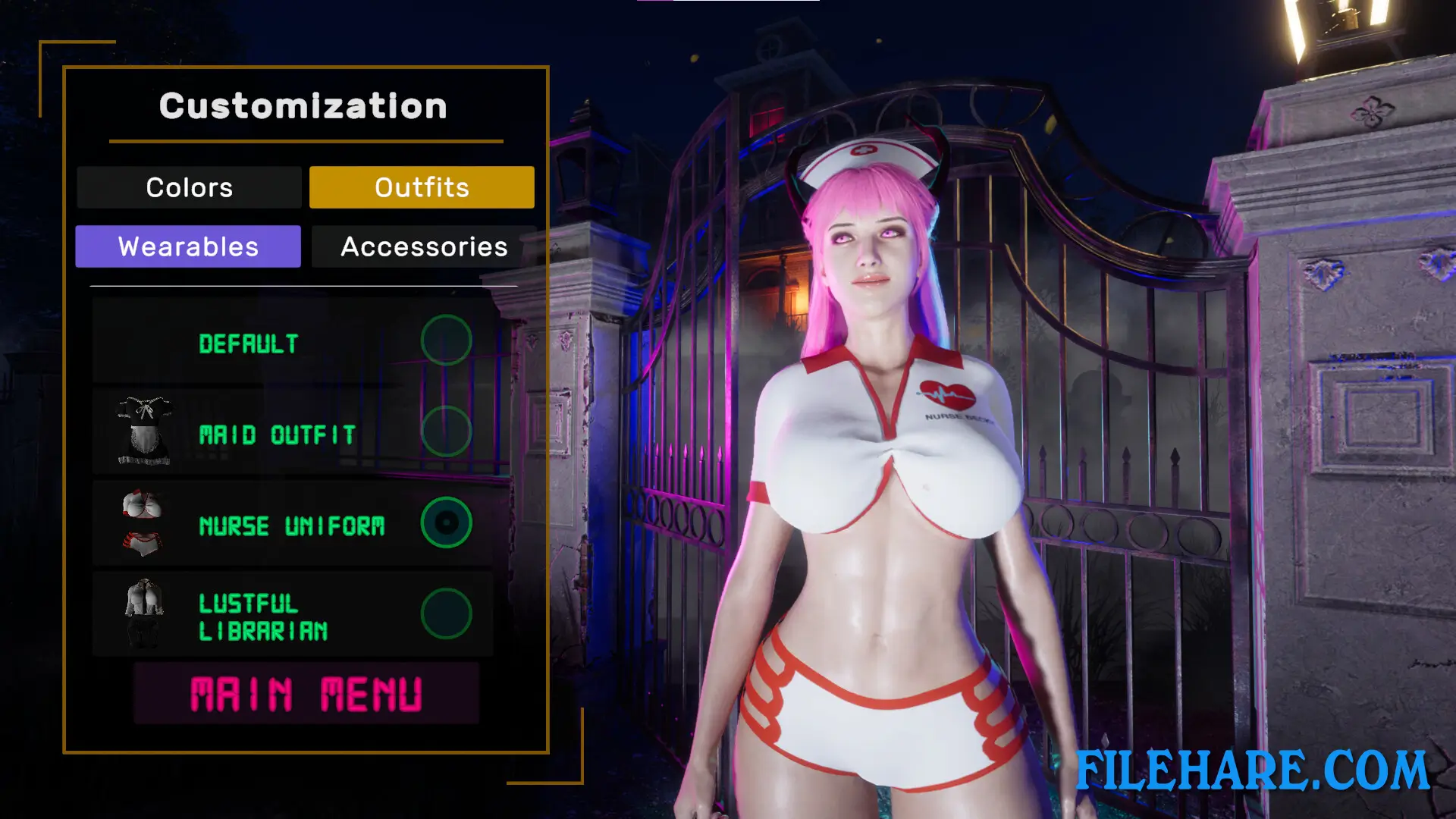 Gameplay Screenshots 4