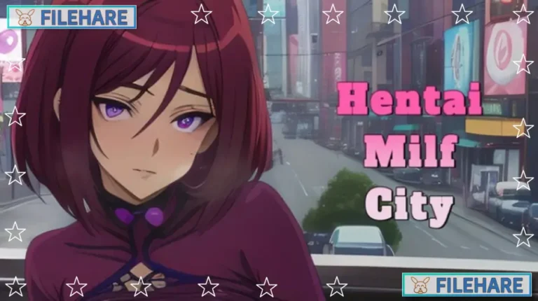 Hentai Milf City