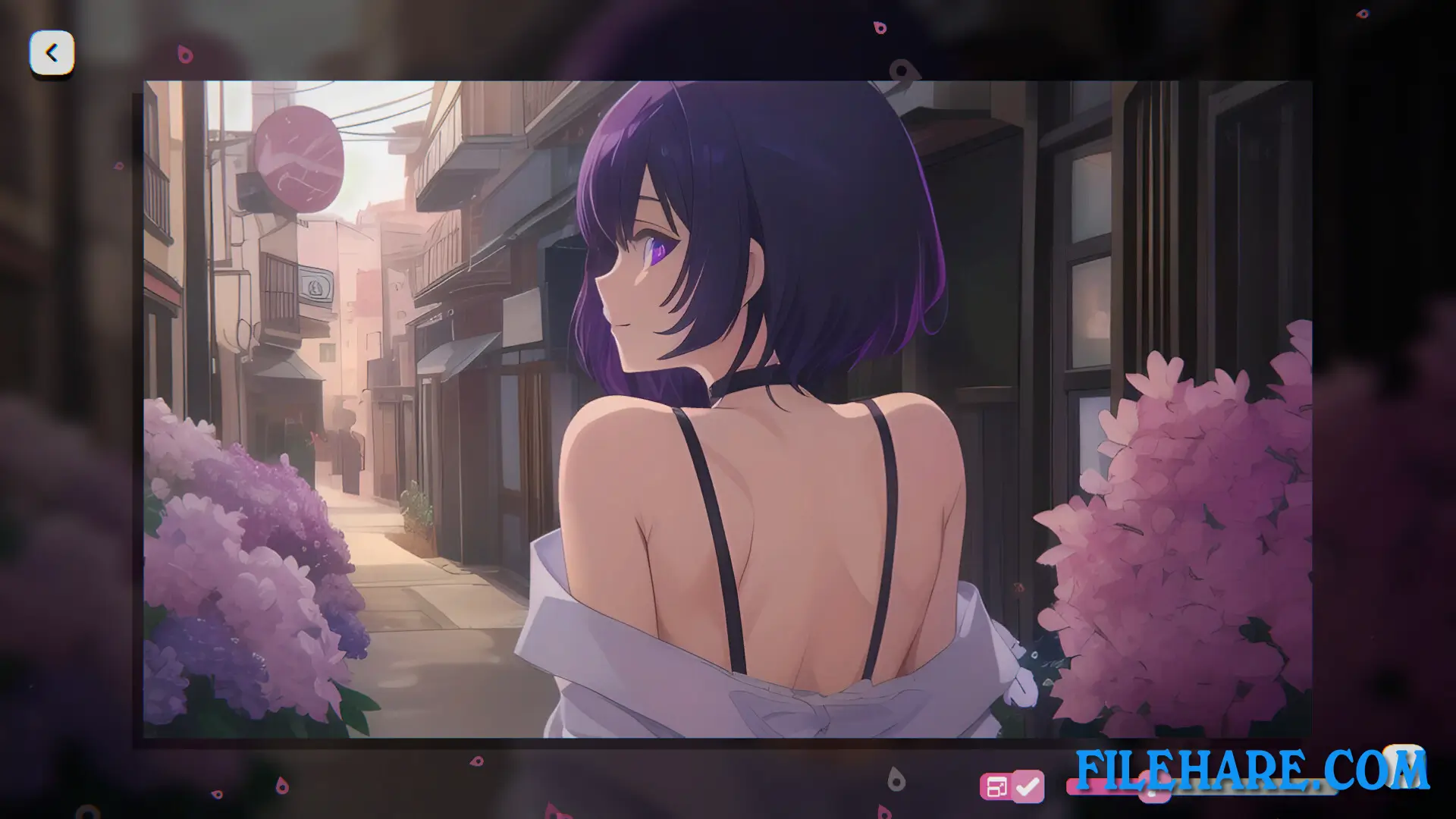 Hentai Milf City PC Game Screenshots 3
