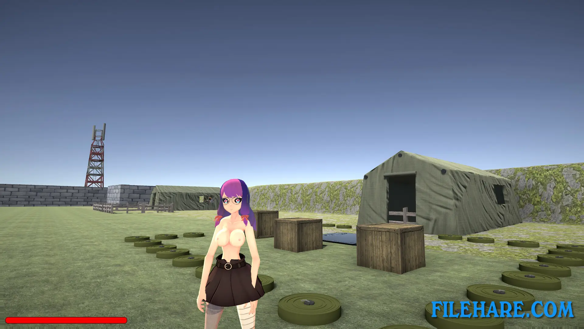 Hentai Secrets PC Game Screenshots 1