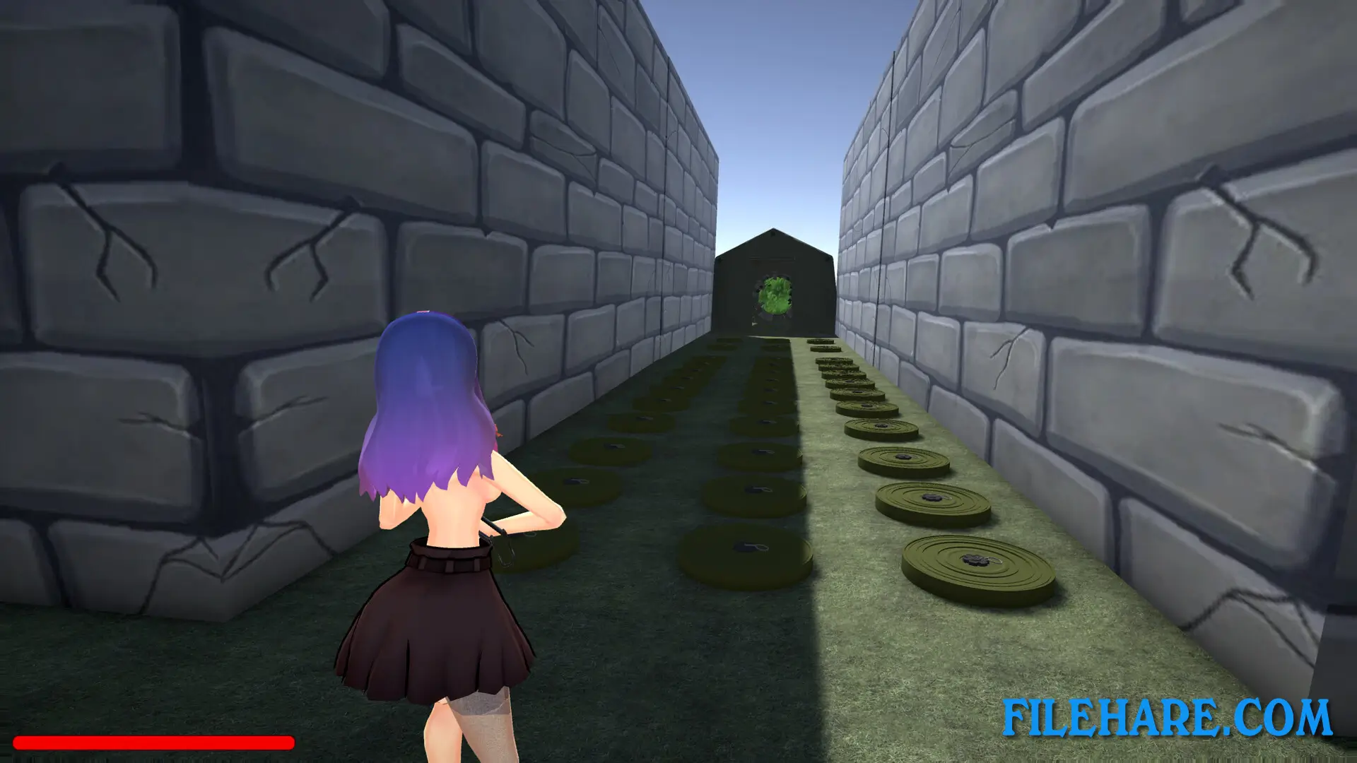 Hentai Secrets PC Game Screenshots 2