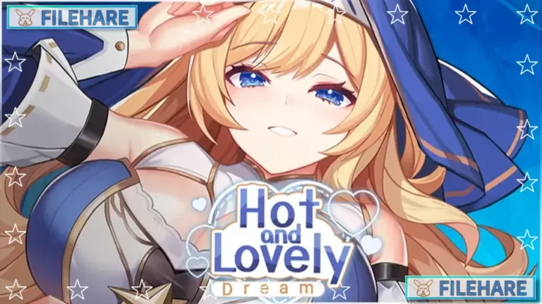 Hot And Lovely ： Dream