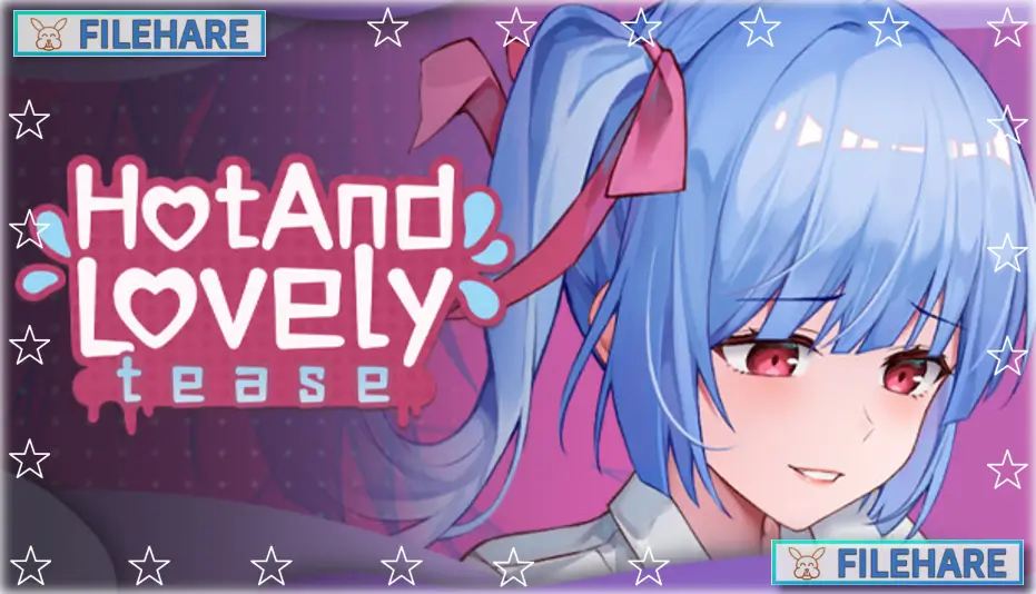 Hot And Lovely : Tease PC Game Download for Windows 10/11/7/8