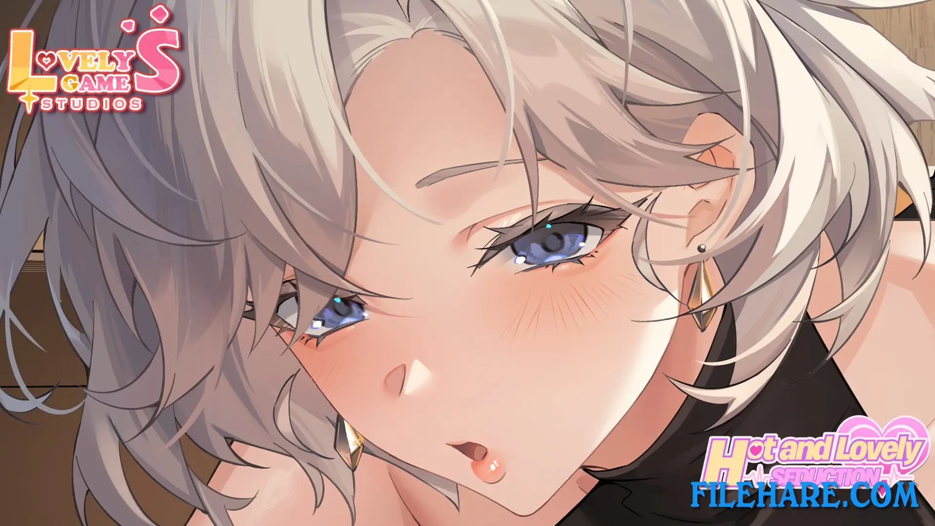 Hot and Lovely : Seduction PC Game Screenshots 1