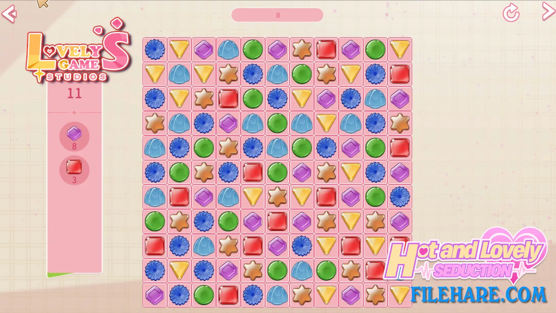 Gameplay Screenshots 4