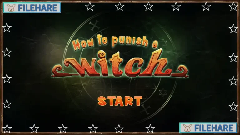 How To Punish A Witch