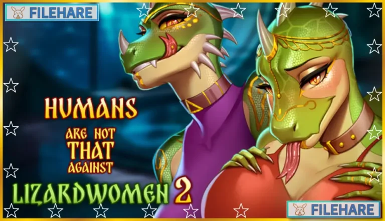 Humans are not that against Lizardwomen 2