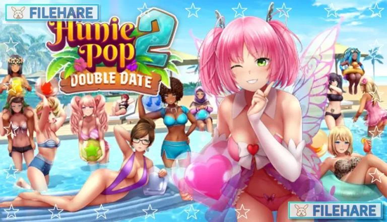 HuniePop 2: Double Date