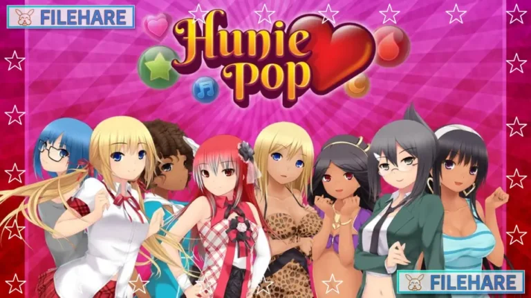 HuniePop