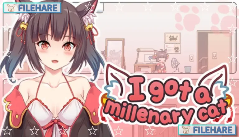 I got a millenary cat