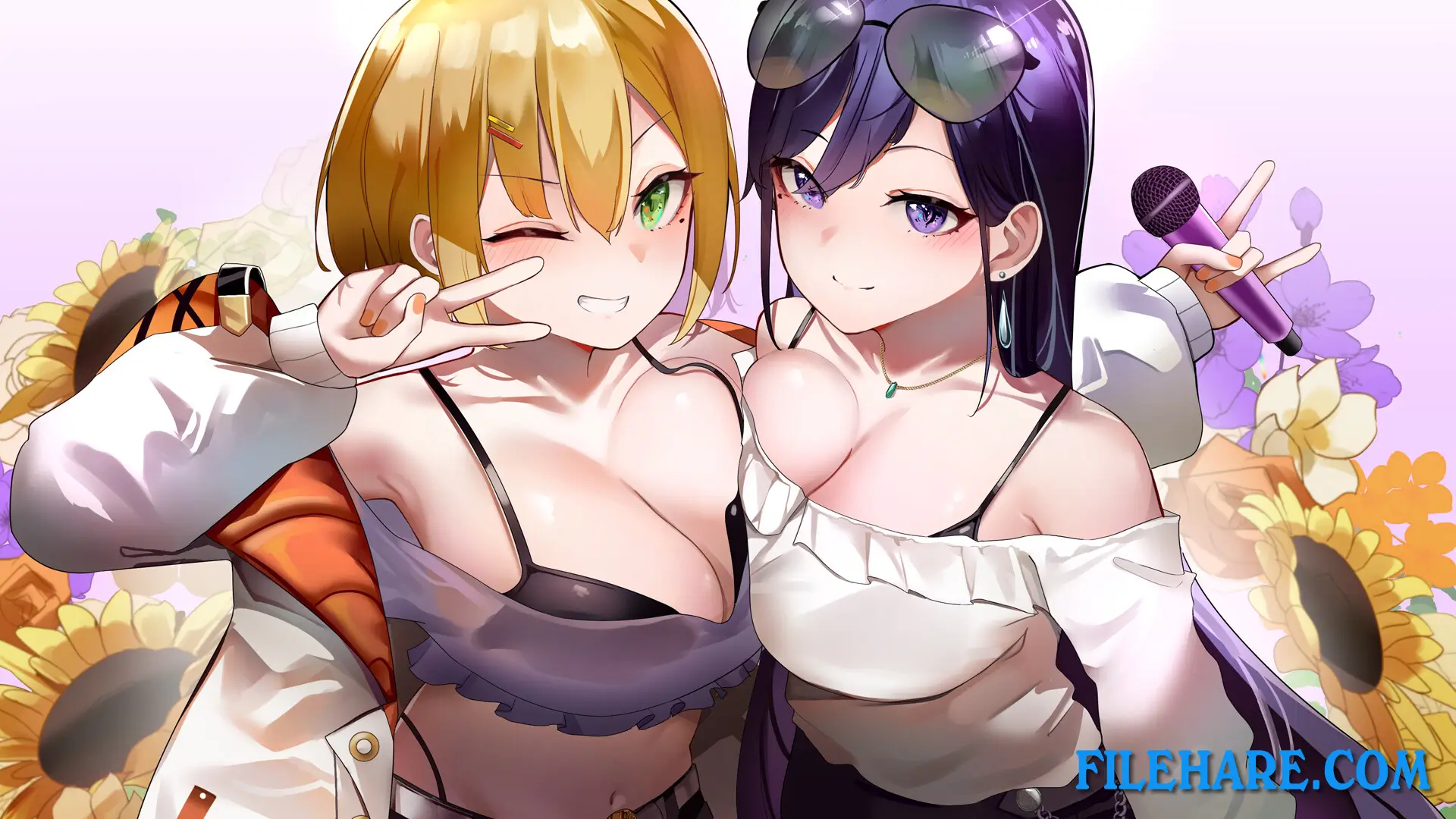 Idol Hands 2 PC Game Screenshots 1