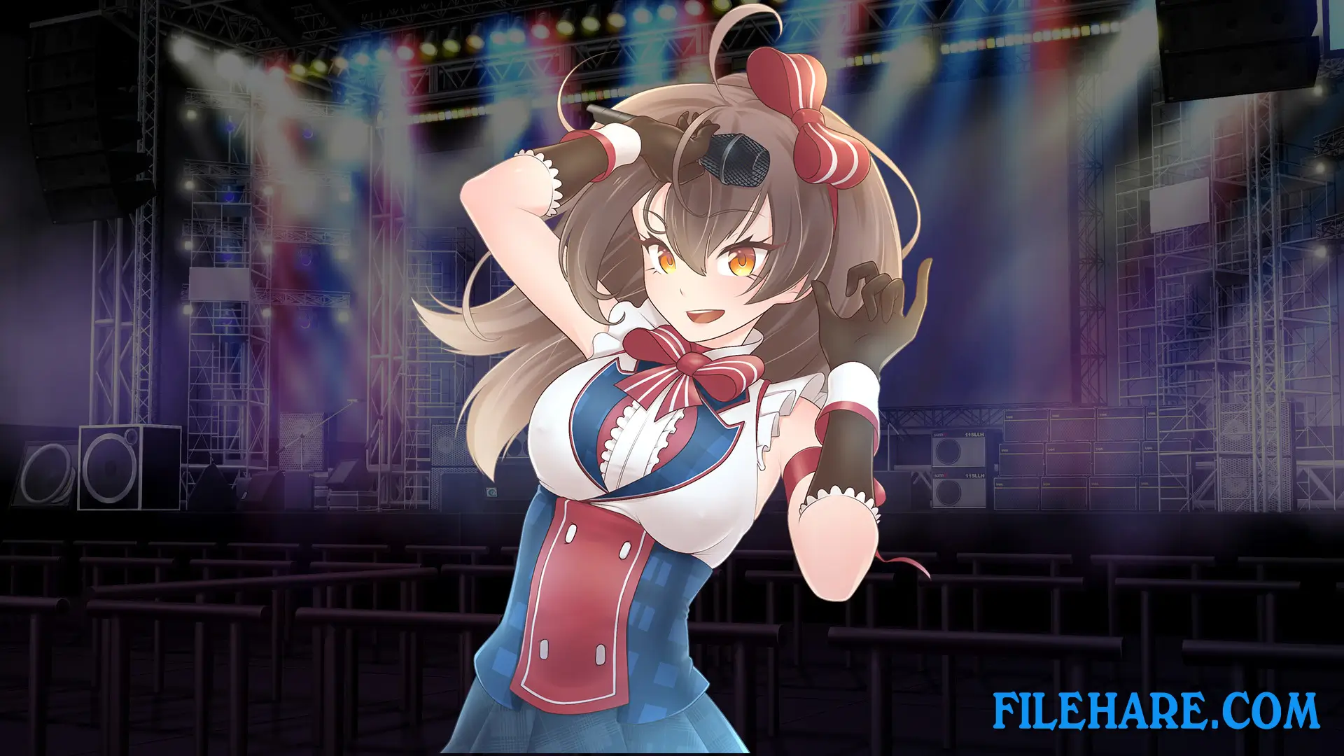 Idol Hands PC Game Screenshots 3