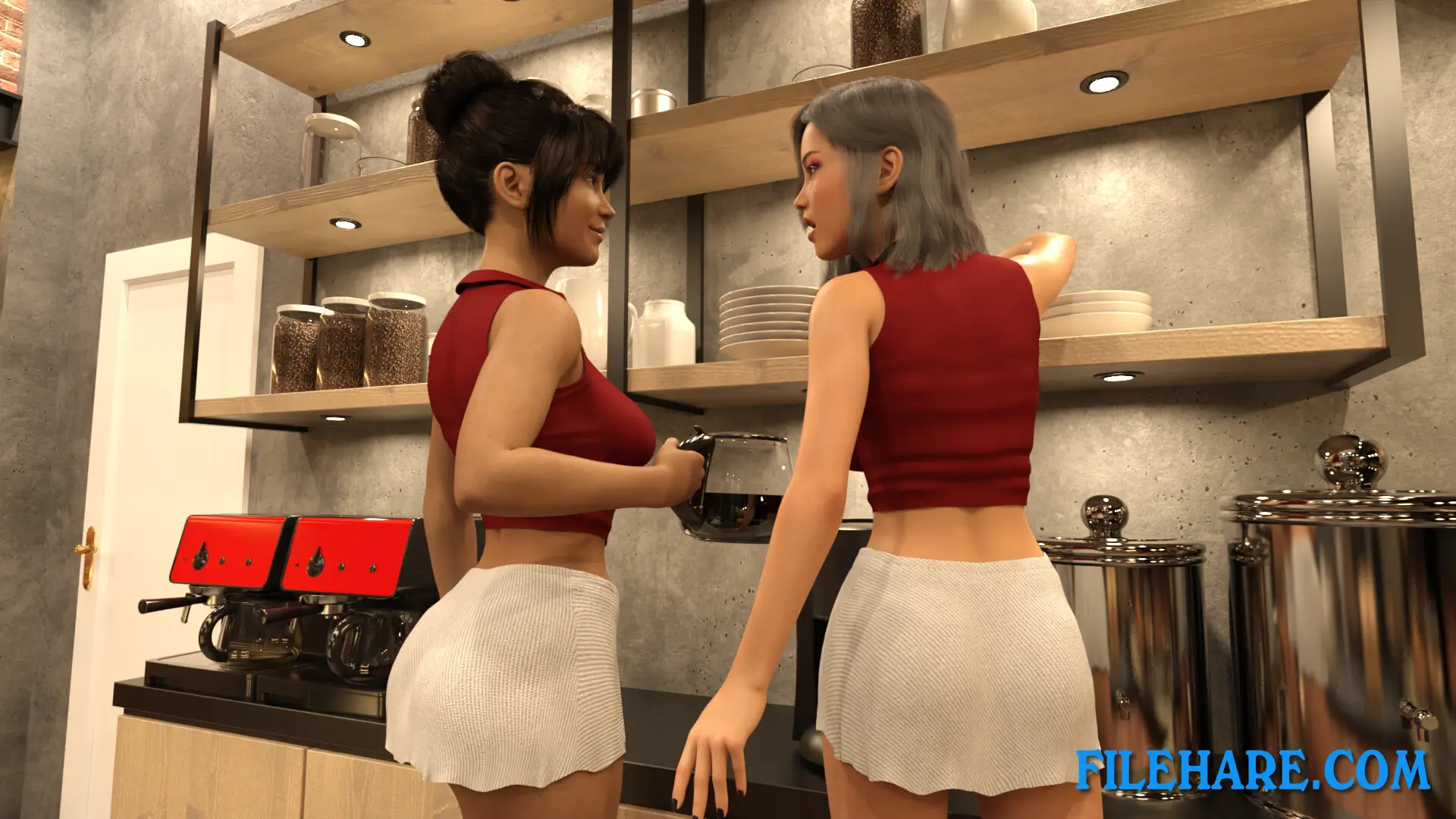 Innocence Or Money Season 2 Episode 1 PC Game Screenshots 2