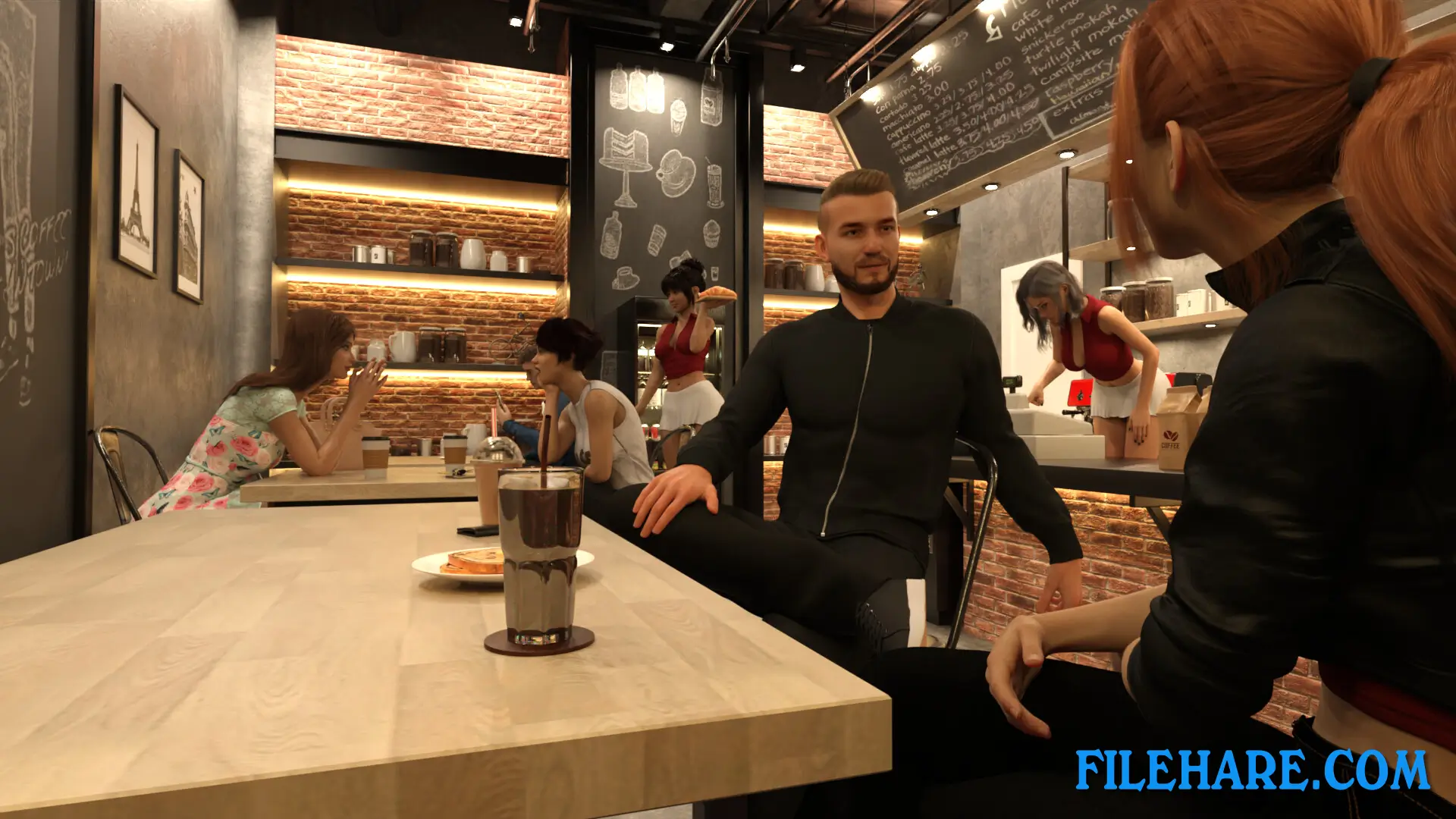 Innocence Or Money Season 2 Episode 1 PC Game Screenshots 3