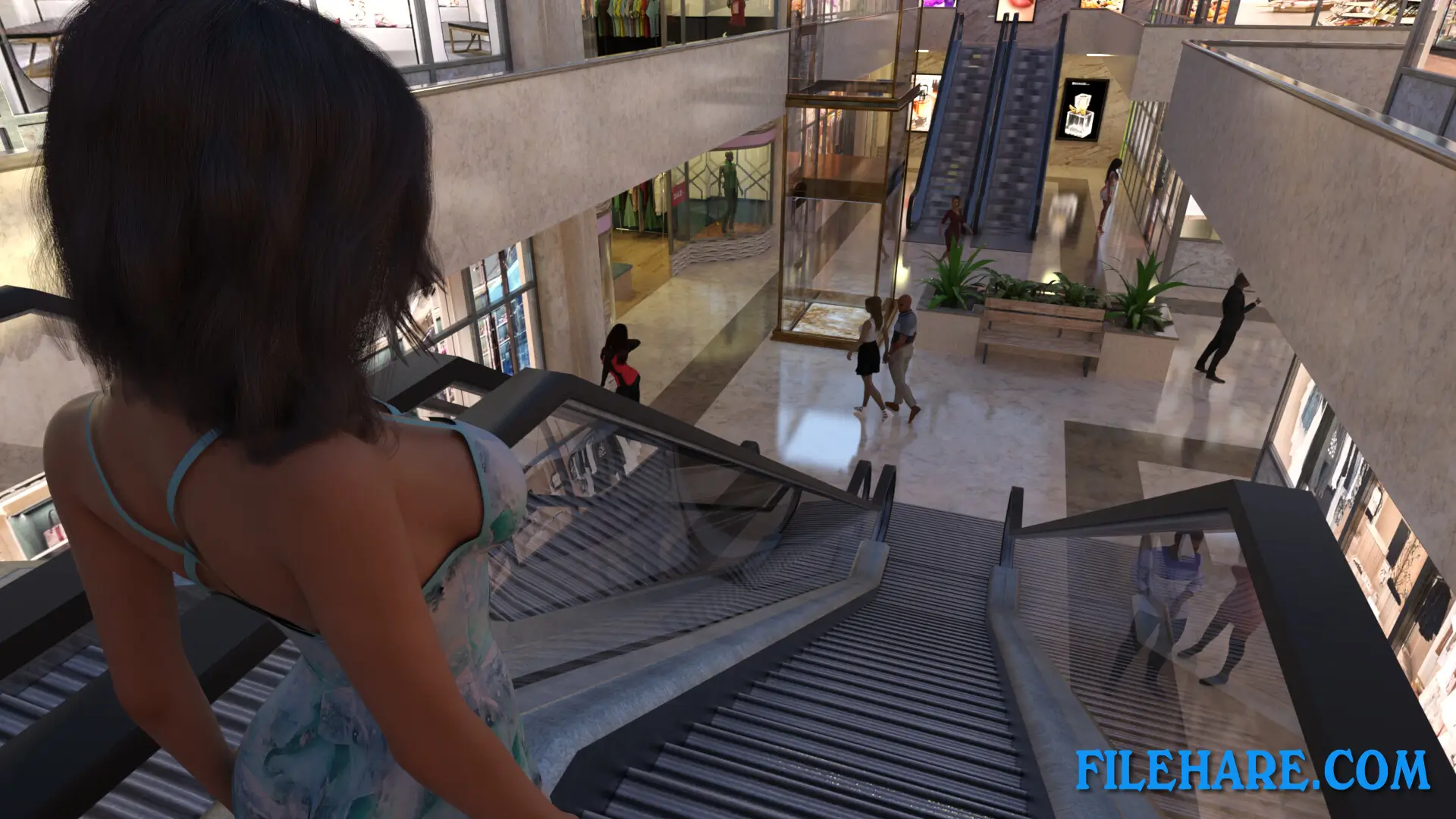 Gameplay Screenshots 4