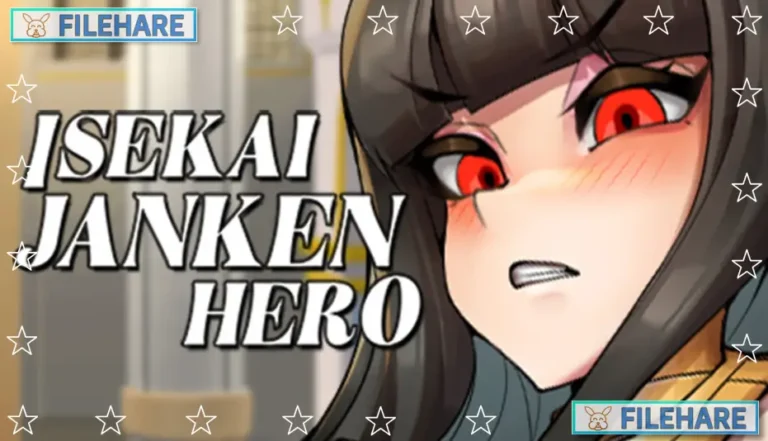 Isekai Janken Hero