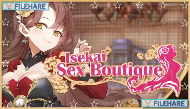 Isekai Sex Boutique