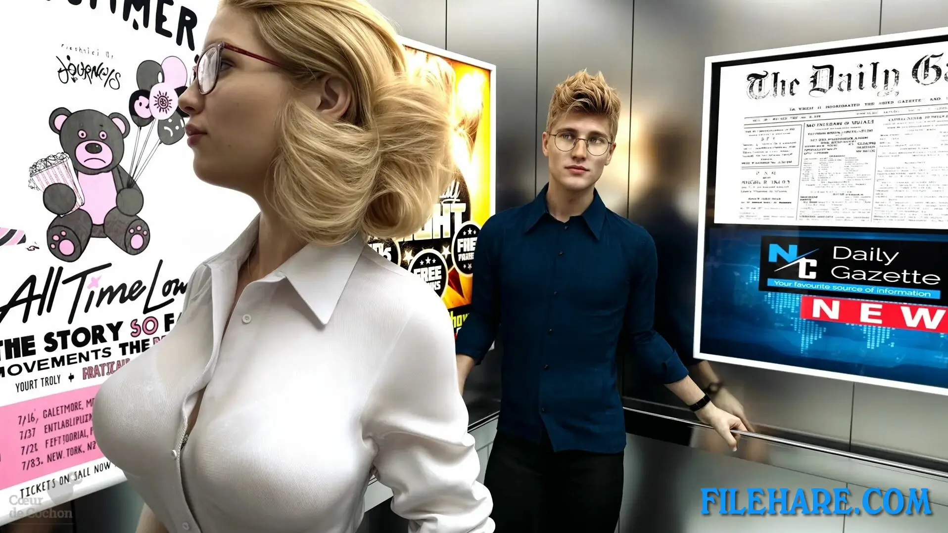 Gameplay Screenshots 4