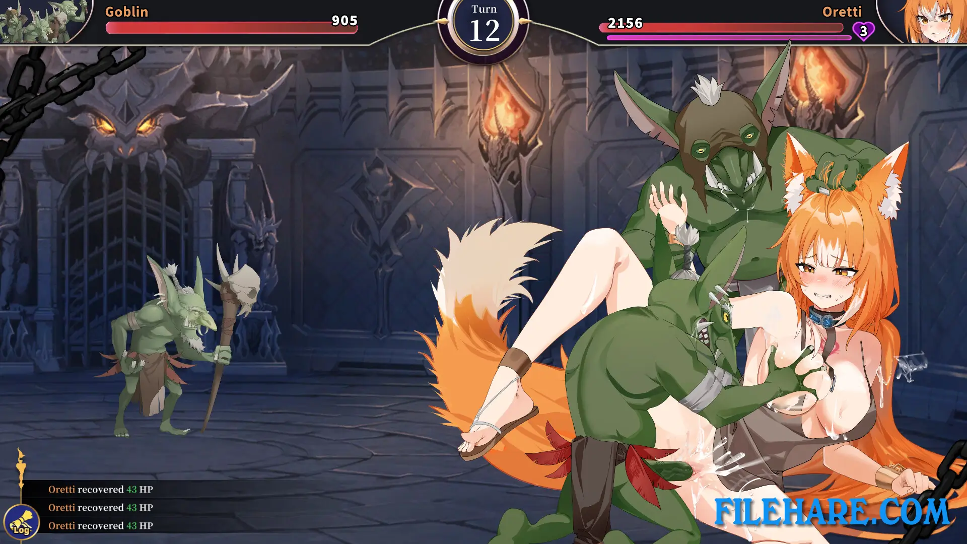 Jerez's Arena Ⅲ PC Game Screenshots 2