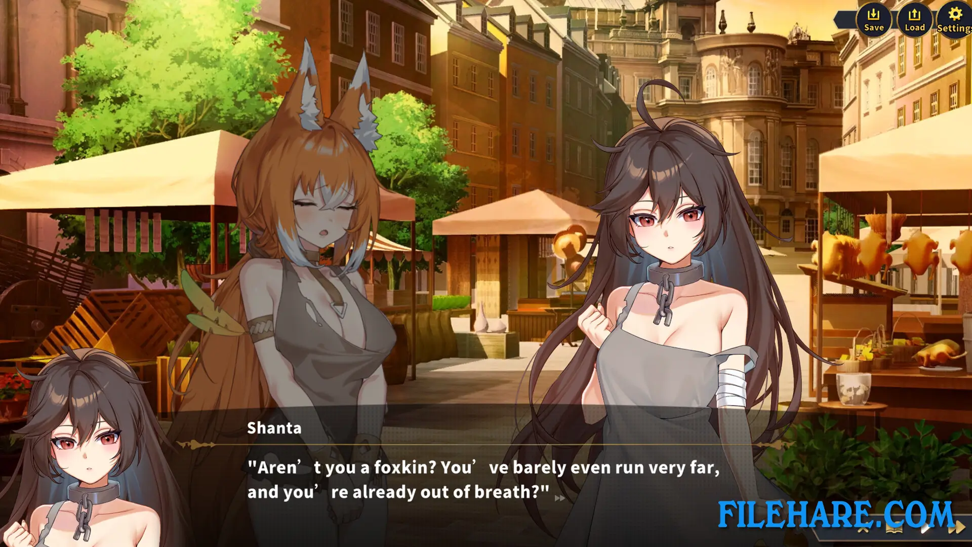 Gameplay Screenshots 4