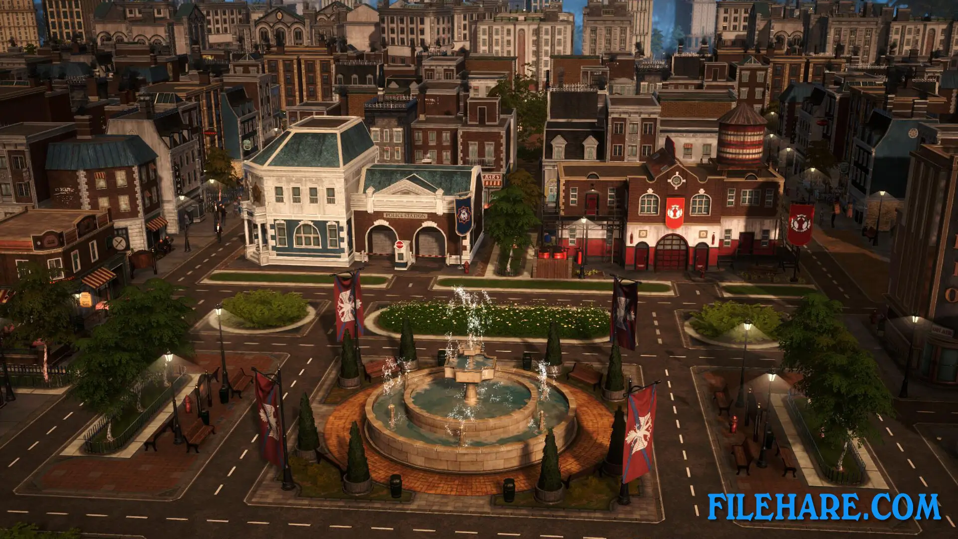 Kaiserpunk - Supporter Edition PC Game Screenshots 2