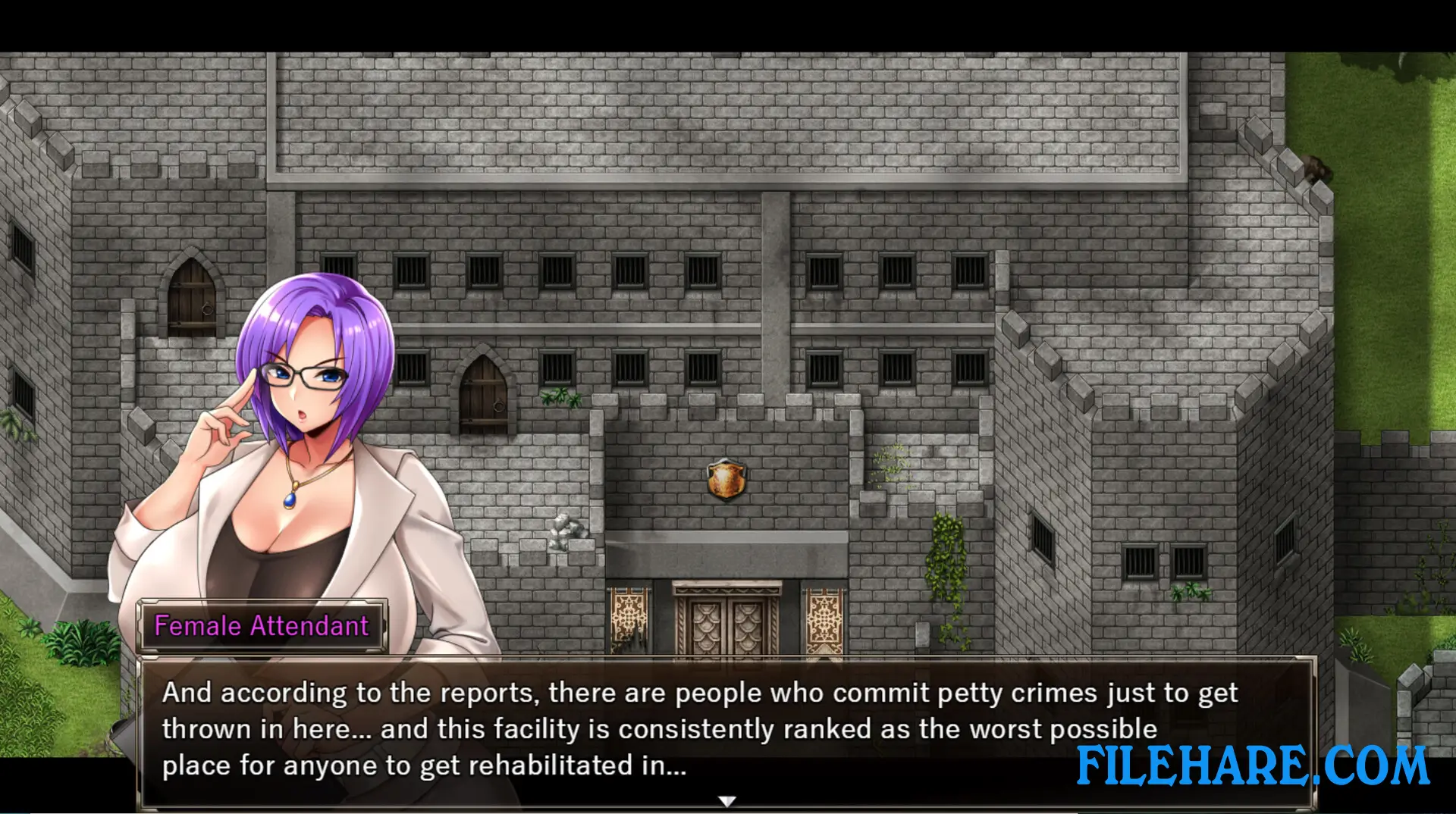 Karryn's Prison PC Game Screenshots 2