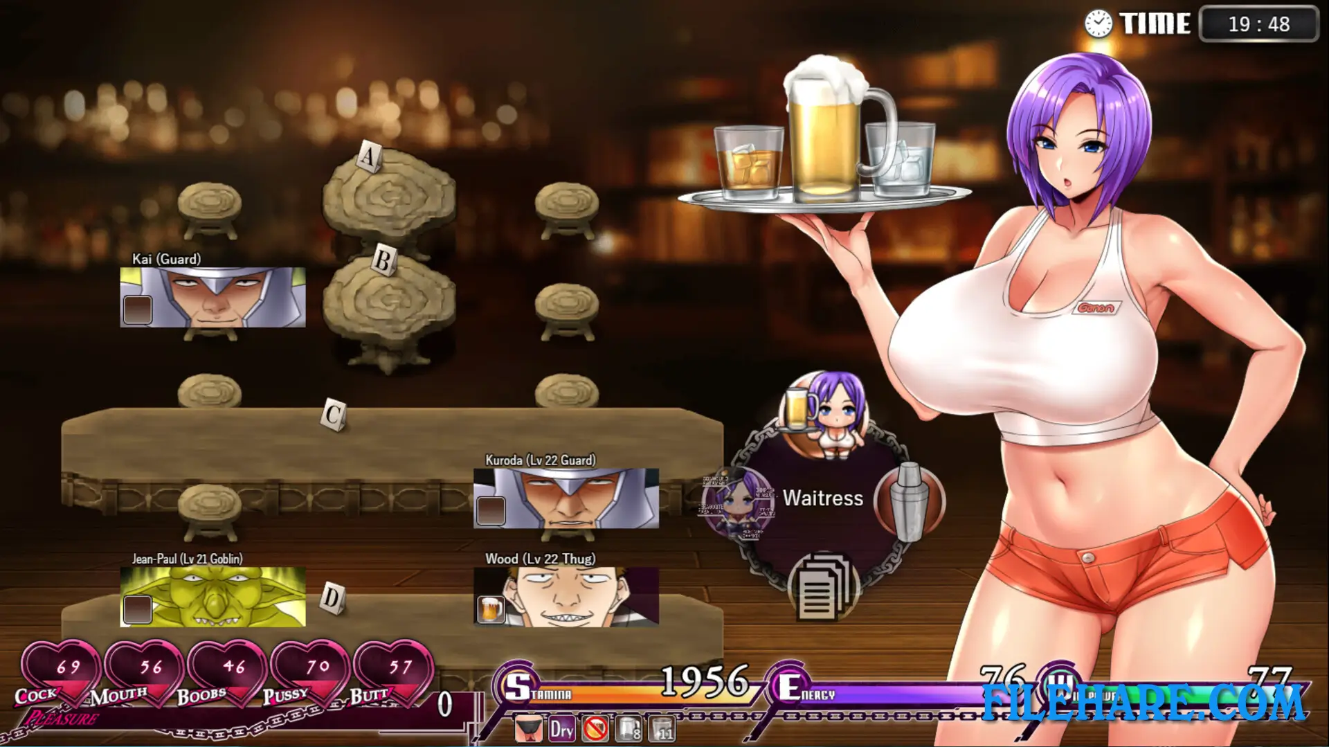 Karryn's Prison PC Game Screenshots 3