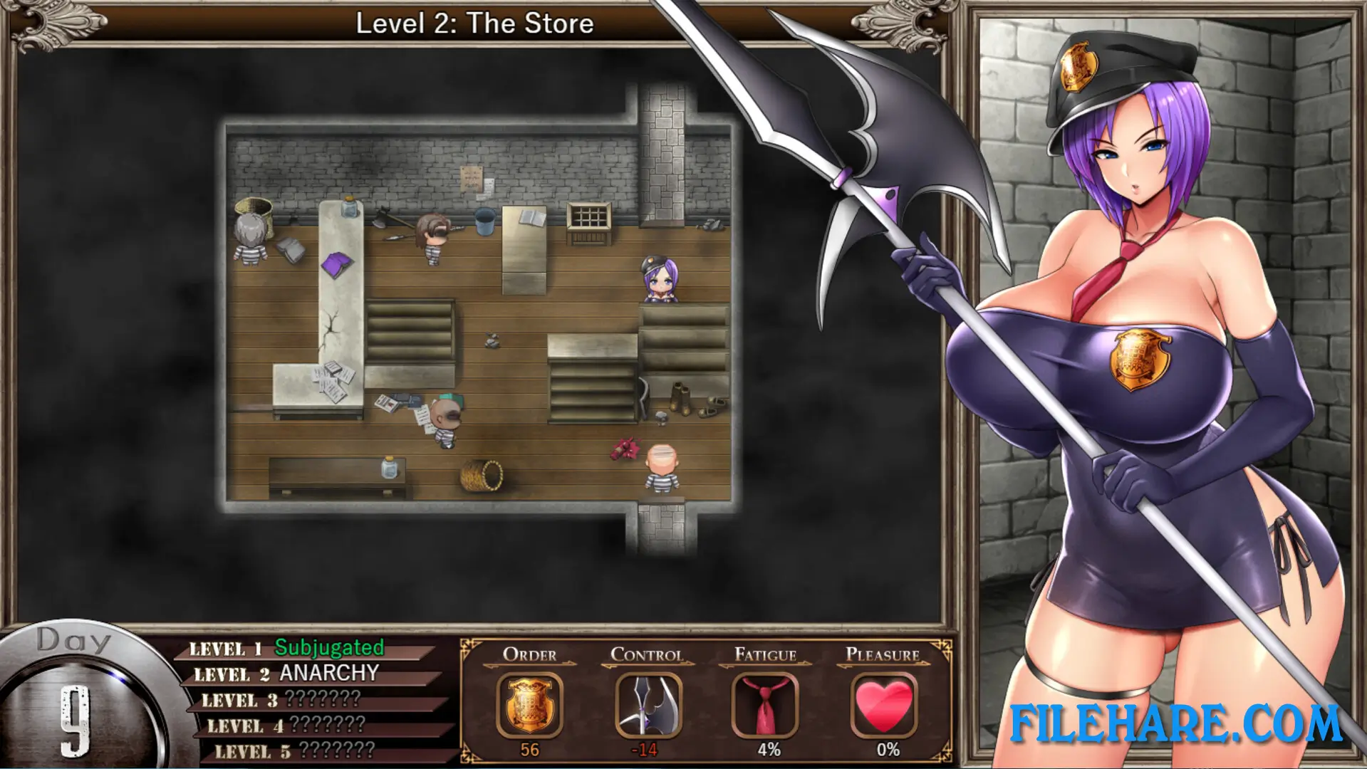 Gameplay Screenshots 4