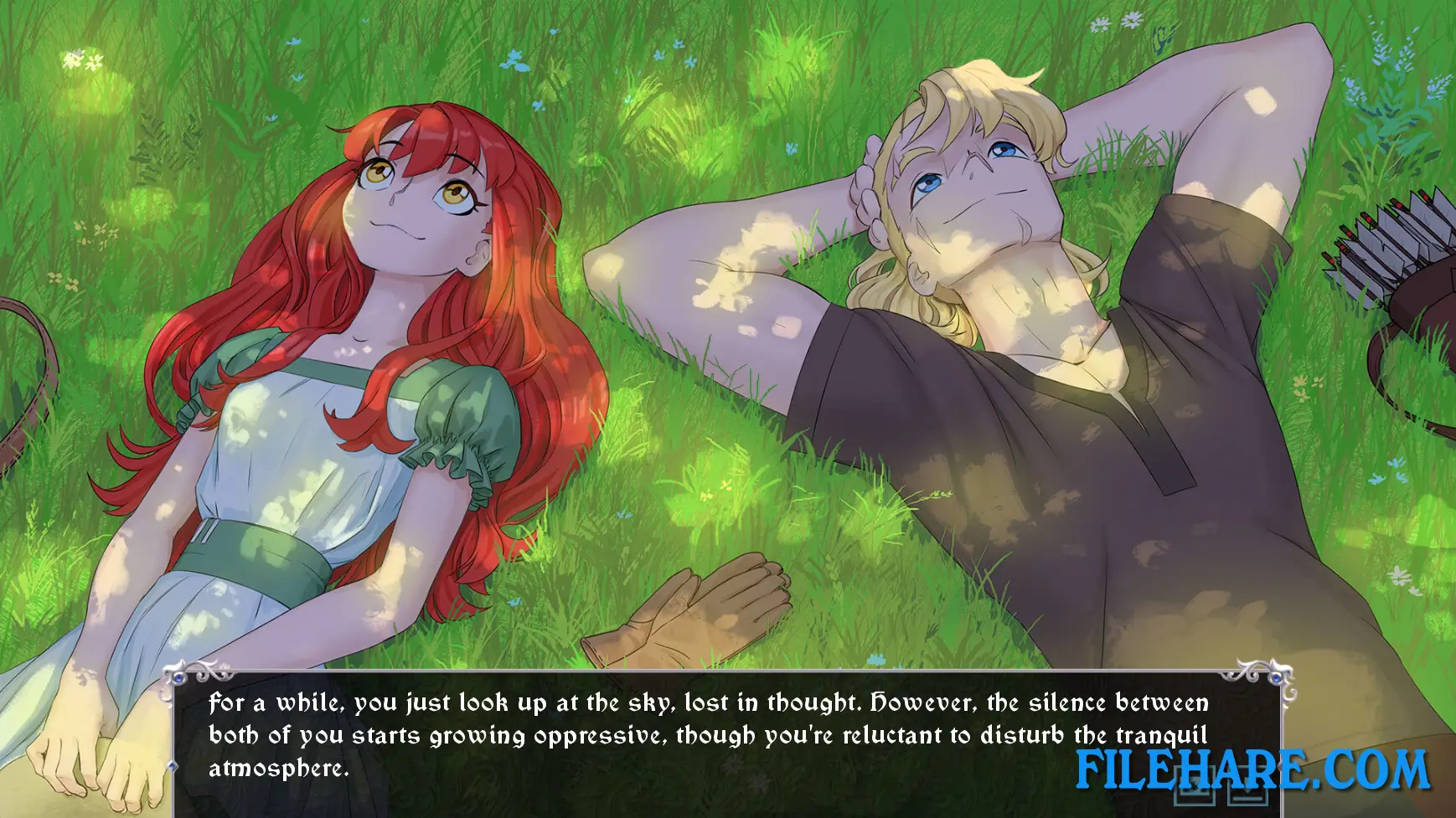 Knightly Passions PC Game Screenshots 2