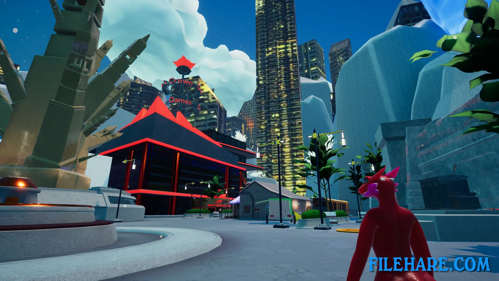 KoboldKare PC Game Screenshots 1