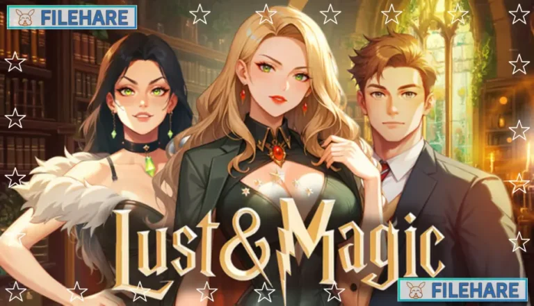 LUST & MAGIC