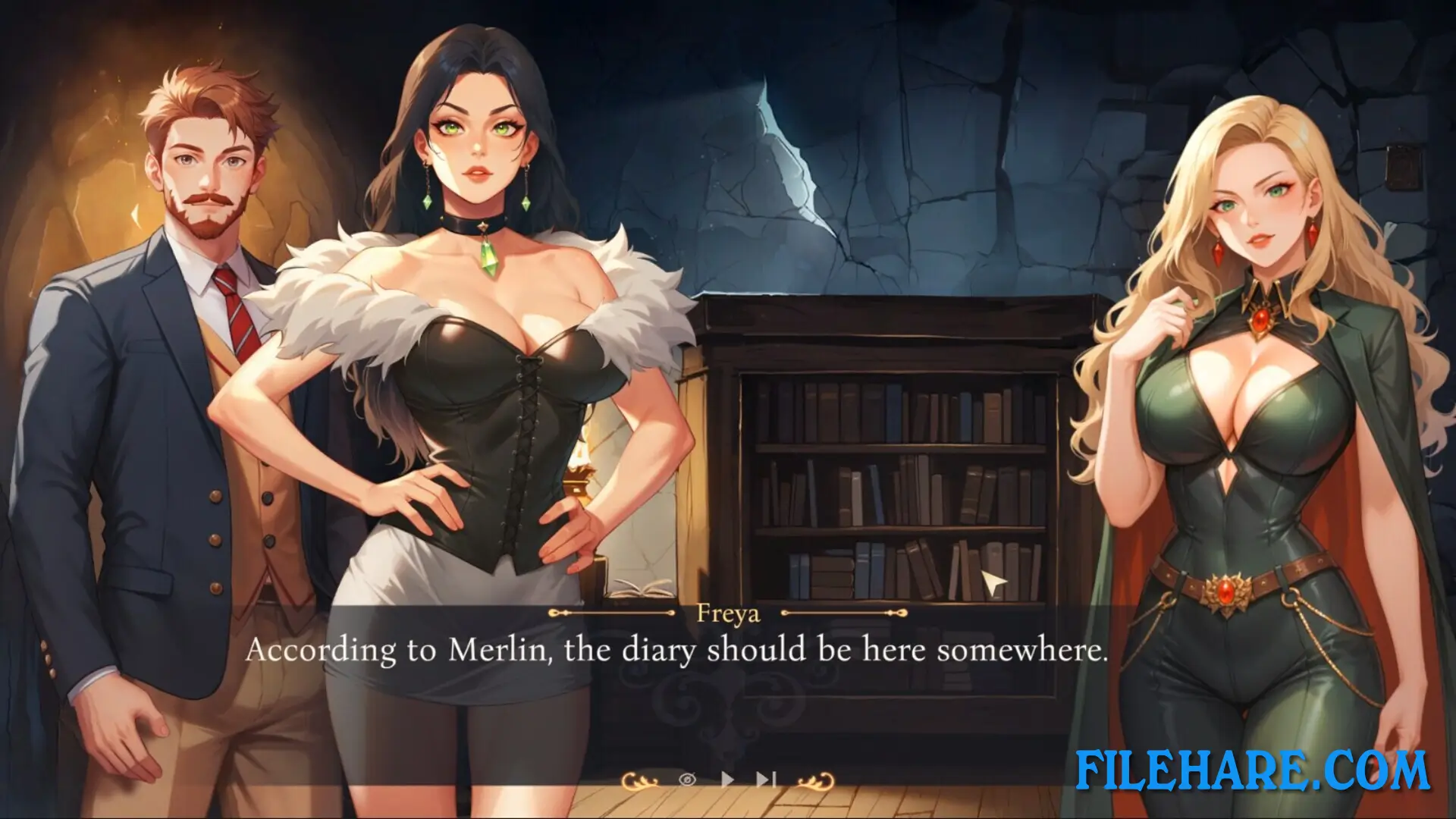 Gameplay Screenshots 4