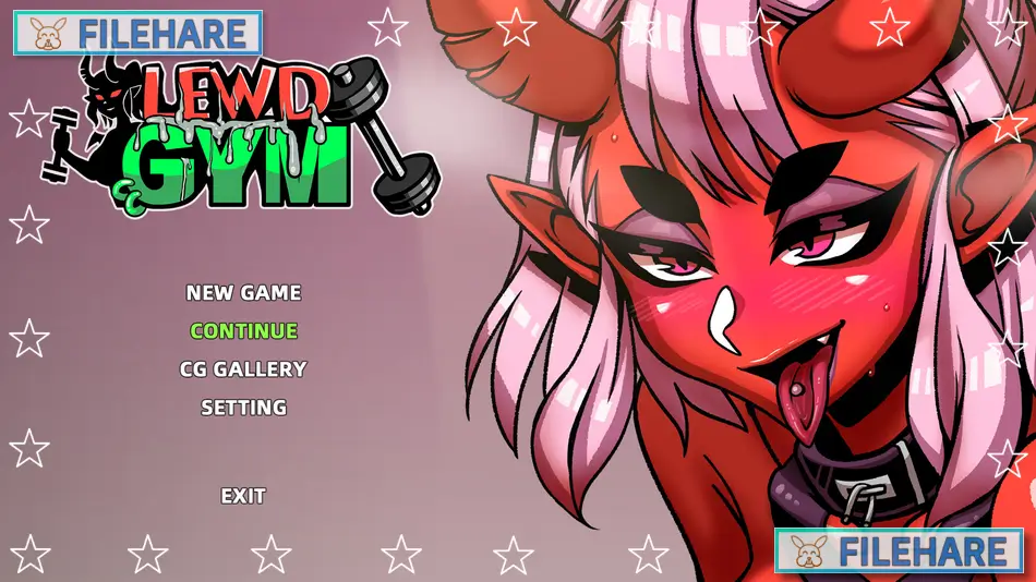 Lewd Gym PC Game Download for Windows 10/11/7/8