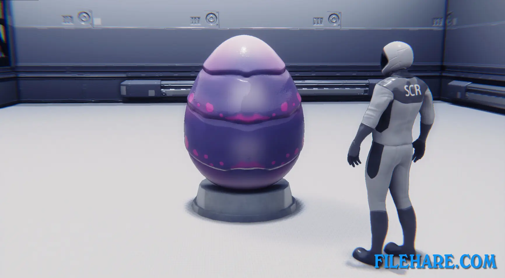 Lifeform Zero PC Game Screenshots 1